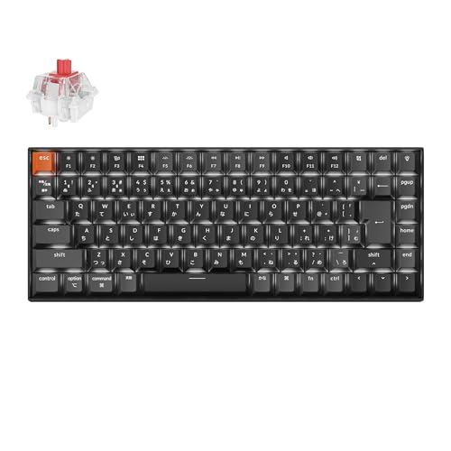 Keychron K2X-A1Z-JIS 赤軸