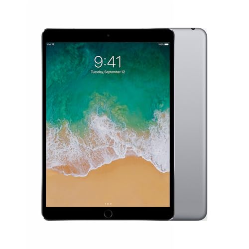 Apple iPad Pro 10.5 64GB Cellular MQEY2LL/A Space Gray A1709 Grade (Renewed) by Apple - Used condition - Image 2