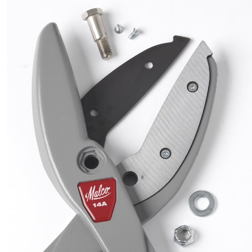 Malco M14A 14 In. Straight Cut Aluminum Snip #TOP2