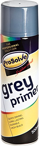 Prosolve Primer Spray Aerosol - Grey 500Ml