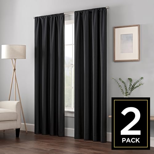 Eclipse Kendall Modern Thermaback Blackout Window...