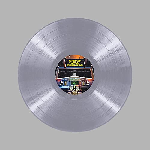 SM Ent. EXO - DON’T FIGHT THE FEELING [VINYL LP] Album+Extra Photocards Set, SMK1267