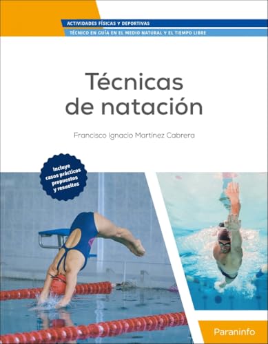 Técnicas de natación