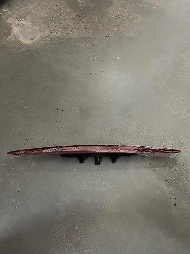 Accessoire feu arrière de voiture stop supplémentaire pour SUV 2012-2016