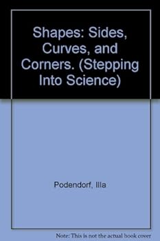Hardcover Shapes: Sides, Curves, and Corners Book