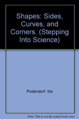 Shapes: Sides, Curves, and Corners 0516015559 Book Cover