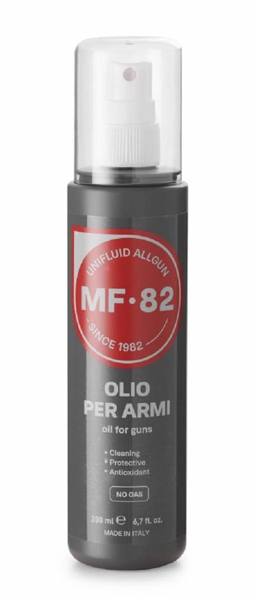 MF-82_200ML Olio per Armi MF-82 | Lubrificante e Antiossidante 200ml