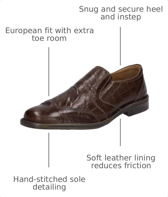 Image of Josef Seibel Men's Douglas Slip-On Loafer
