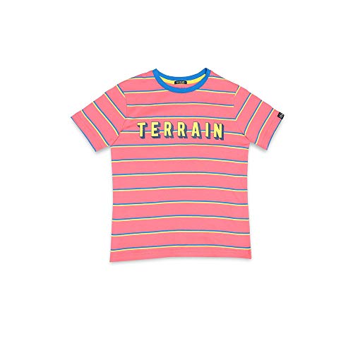 Image of Indian Terrain Boys Round Neck Graphic Print Tee