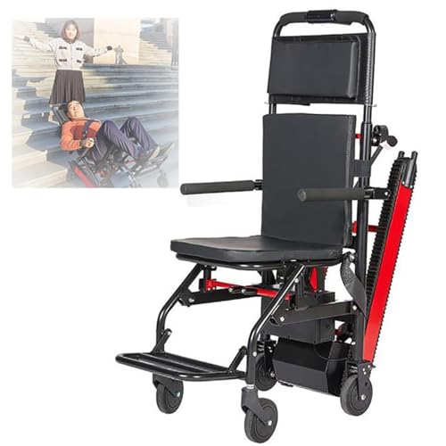 Salvaescaleras Eléctricas,Silla De Ruedas Eléctrica,Salvaescaleras Para Personas Mayores,Silla De Ruedas Para Subir Escaleras,Asistente Para Caminar Para Adultos Mayores Discapacitados A