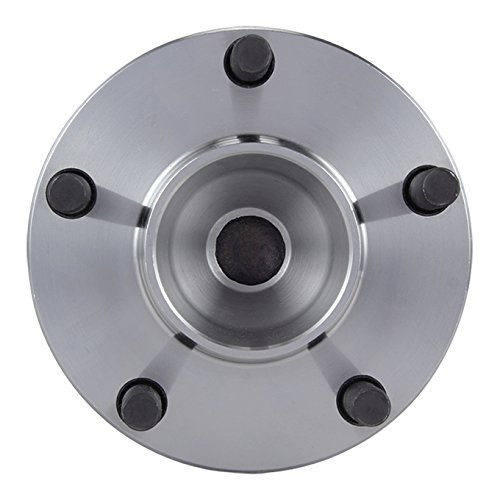 AKKON - for 2003-2007 G35 | 2003-09 350Z Set of 2 Front Wheel Hub & Bearing & 5 Lug 513268 Complete Assembly