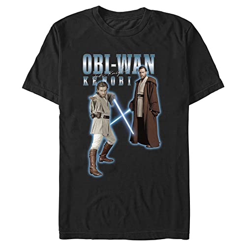 T-shirt Star Wars Jedi pour homme, le look geek idéal en soirée cinoche