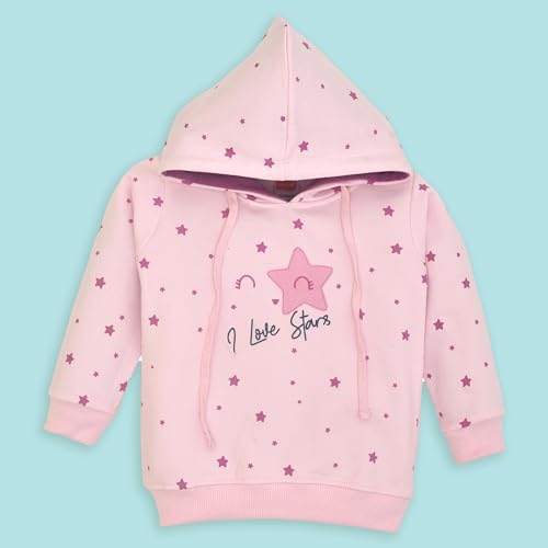 Image of LuvLap Baby Boys Full Sleeve Hooded Sweatshirt & Pyjama Set