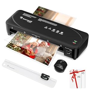 Bonsaii L418-C Laminiergerät 5in1 Set