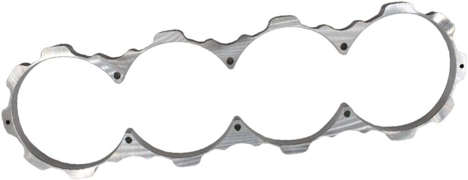 labwork Engine Block Guard D-Series Replacement for Honda CIVIC DEL SOL CRX D15 D16 SOHC