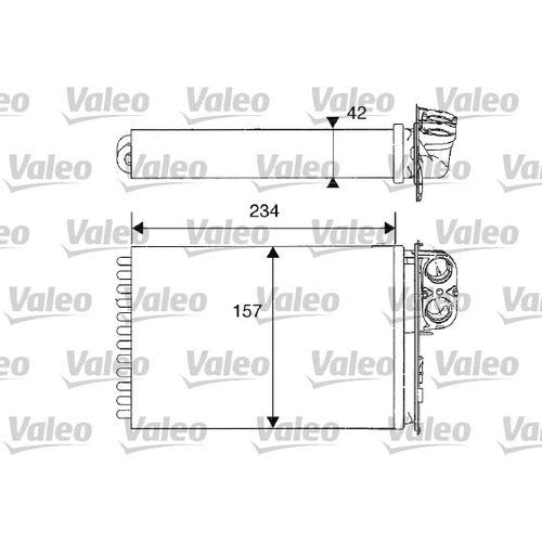 Valeo Va812215 Valeo Risc./Cond,