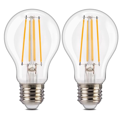 ALAMPEVER 3�E�F�C�d�� 2�p�b�N 30/70/100W���� ���邢A19 LED�d���A2700K�\�t�g�z���C�g�A500/1000/1600LM�A4/8/12W�AE26�x�[�X�A�����s�A���r���O���[���A���ցA�z�[���I�t�B�X�p