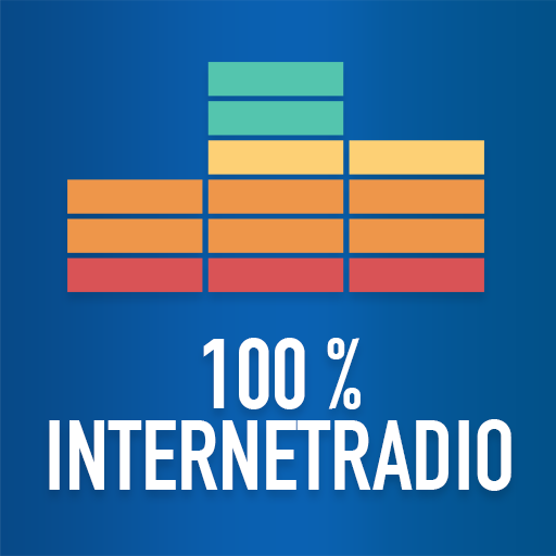 100% INTERNETRADIO