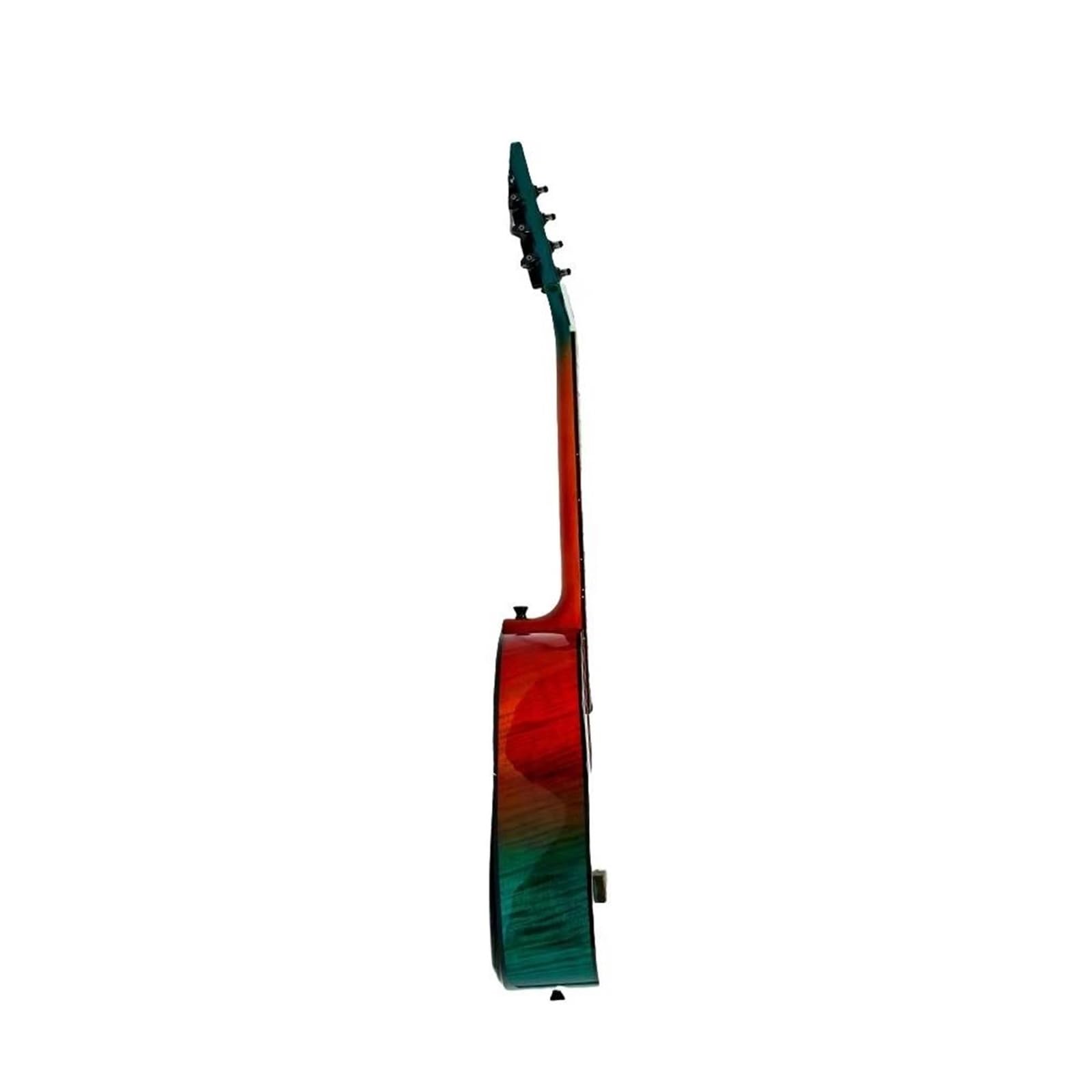 Ukulele 26calowe Ukulele Tenorowe Ze Stabilną Jakością Dźwięku I Pogrubioną Kolorową Torbą Koncertową