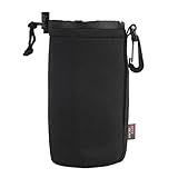 Ritz Gear Large Neoprene Protective Pouch for DSLR Camera Lenses