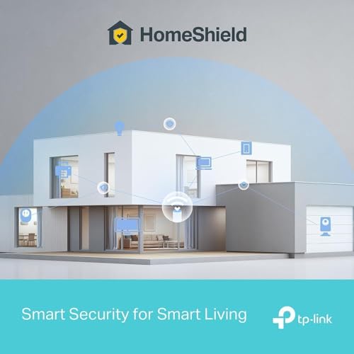 undefined TP-Link Deco BE63 Tri-Band WiFi 7 BE10000 Whole Home Mesh System - 6-Stream 10 Gbps, 4x2.5G Ports Wired Backhaul, 4X Smart Internal Antennas, VPN, MU-MIMO, HomeShield, Free Expert Support (3-Pack) の商品画像 9