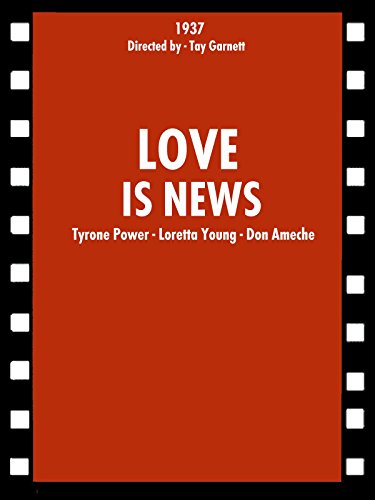 Love Is News