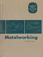 Metal Working B001BFS3U2 Book Cover