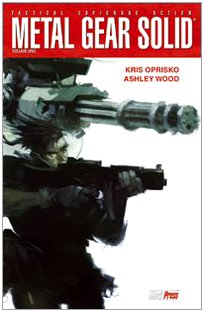  Metal Gear Solid (Vol. 1)