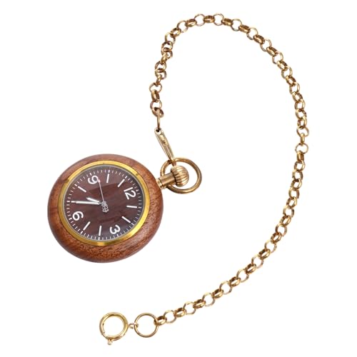 Montre de poche vintage à quartz : l'alternative fiable aux mécaniques