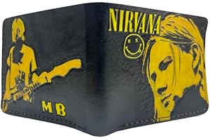 3D Carved Music Lover's Wallet: A Symphony of Style and Functionality