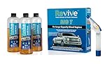 Revive Turbo Cleaner Big T Kit for Diesel & Gas engines over 5.0 liters