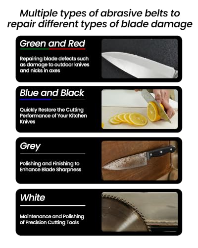 Belt Knife Sharpener Electric
