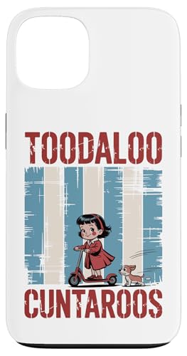 Toodaloo Cuntaroos �ʔ��� ��� ���g�� ���[���A �X�}�z�P�[�X iPhone 13 �p