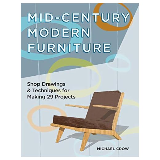 DIY Guide for Mid-Century Modern Projects