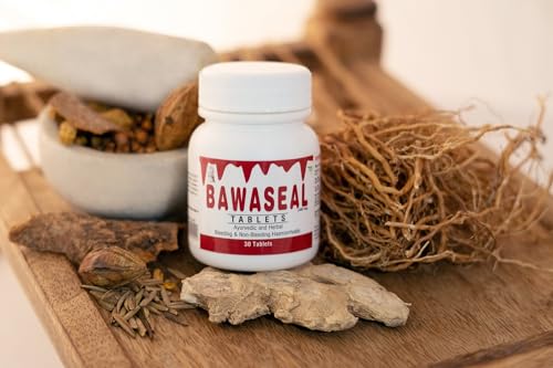 Ayurvedic Bawaseal Tablets (Pack of 4)