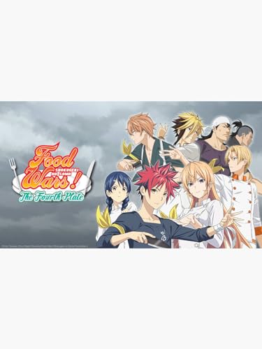 Behind the Scenes of Food Wars