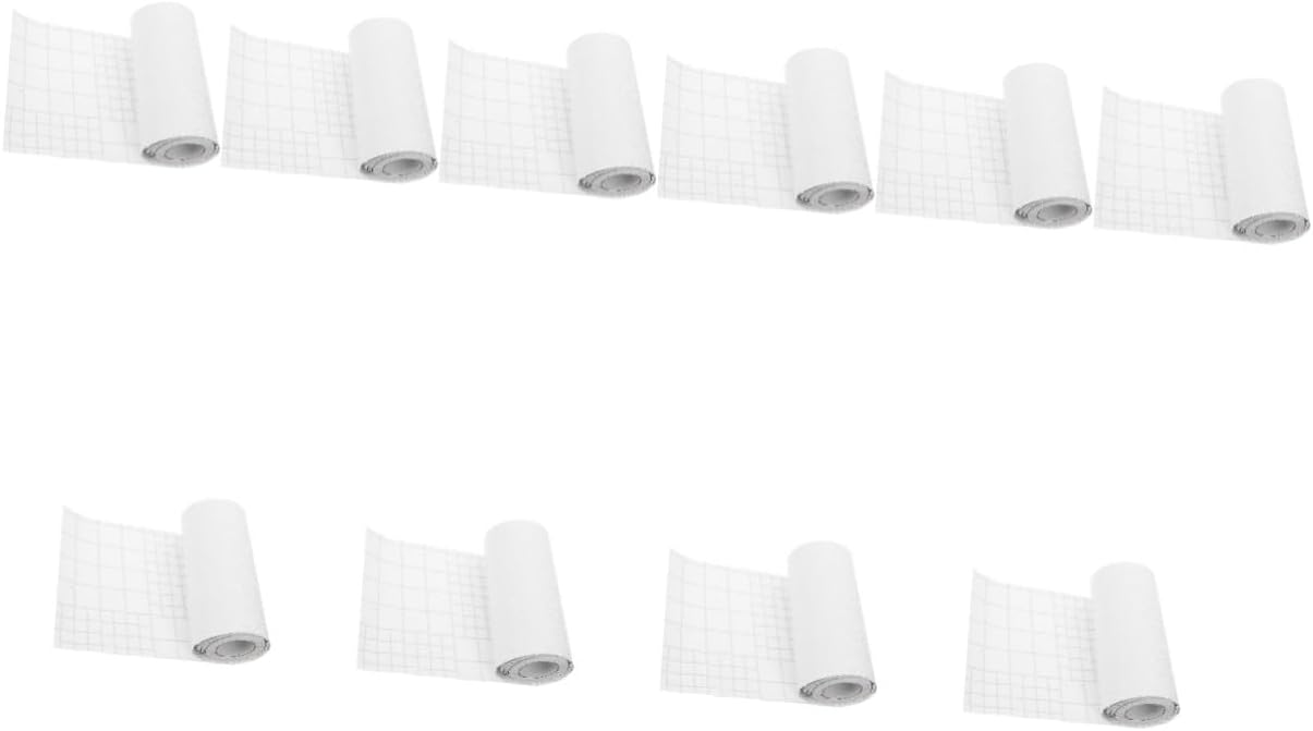 10pcs Peel and Stick Skirting Board Trim Self Adhesive Molding Sticker for Wall Ceiling and Floor Corners Material