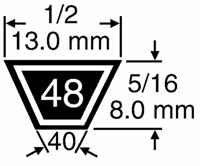 D&D DDK HDT 3M 240 80 6 Cinghie Dentate Di Ricambio Industriali HDT - Foto 3