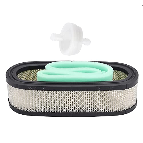 Computadoras De Escritorio, Personal Computer Mckin 394019S 394019 Air Filter 272490S Pre filter for 398825 4136 5052H 5052 5052K For BS 42A707 12.5 through 20 HP vertical shaft L-Head twin cylinder Engine...