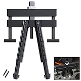 KUAFU Universal Cylinder Liner Puller Compatible with Cummins Caterpillar Volvo Mack etc on Wet Liner from 3-7/8' to 6-1/4' bore Replacement for PT-6400-C 3376015 M50010-B