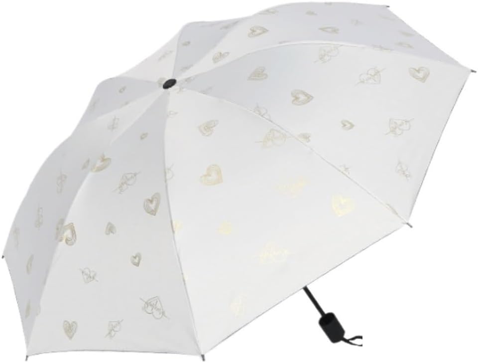 Windproof Umbrella Strong Umbrellas Folding Umbrellas Umbrella Sun Umbrella Folding Umbrella Umbrella UV Protection Rain Travel Umbrella Umbrellas for Rain (Color : C, Size : 28 * 6cm)