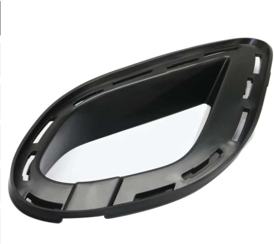 KarParts360 For Dodge Charger 2015 2016 Fog Light Bracket Driver And Passenger Side | Pair | Front | SRT Hellcat Model | Replacement For CH1038170, CH1039170 | 68280499AA, 68280498AA