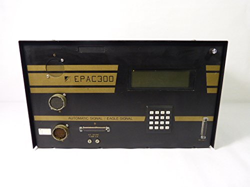 Controls EPAC300/EPAC3104M03 Signal Controller