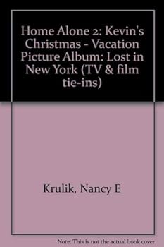 Paperback Kevin's Christmas Vacation: Kevin's Christmas Vacation Picture Album (TV and Film Tie-ins) Book