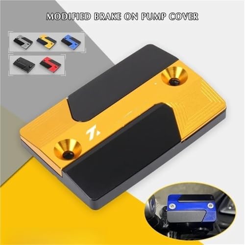 Réservoir liquide frein avant Tracer 9 accessoire capuchon huile