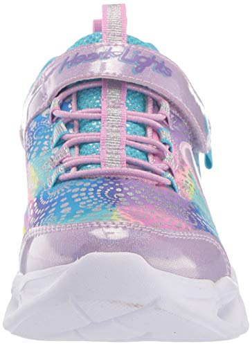 Skechers Sweetheart Lights, Sneaker, Lavender &