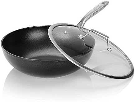 TECHEF Wok/Stir-Fry Pan