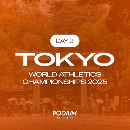 Page de couverture de Day 9: Podium Podlet Tokyo 2025