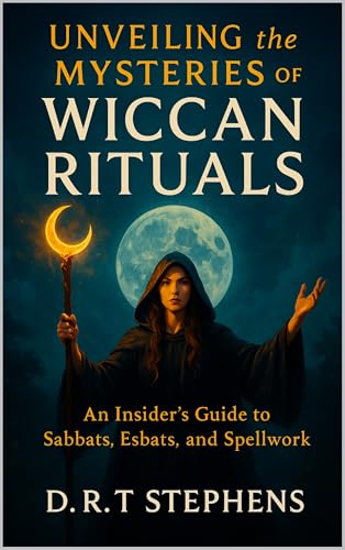 Unveiling the Mysteries of Wiccan Rituals: An Insider's Guide to