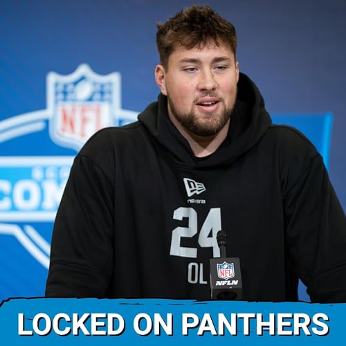 Why Dan Morgan and Dave Canales Zeroed In on Monroe Freeling, Day 2 Priorities for the Carolina Panthers